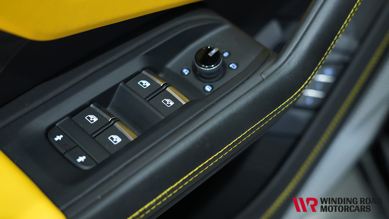 2019 Lamborghini Urus 45