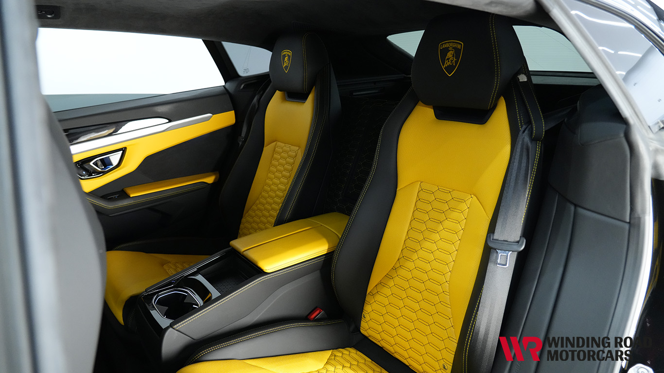2019 Lamborghini Urus 47