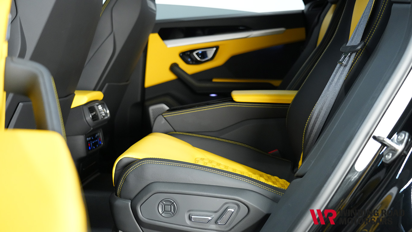 2019 Lamborghini Urus 48