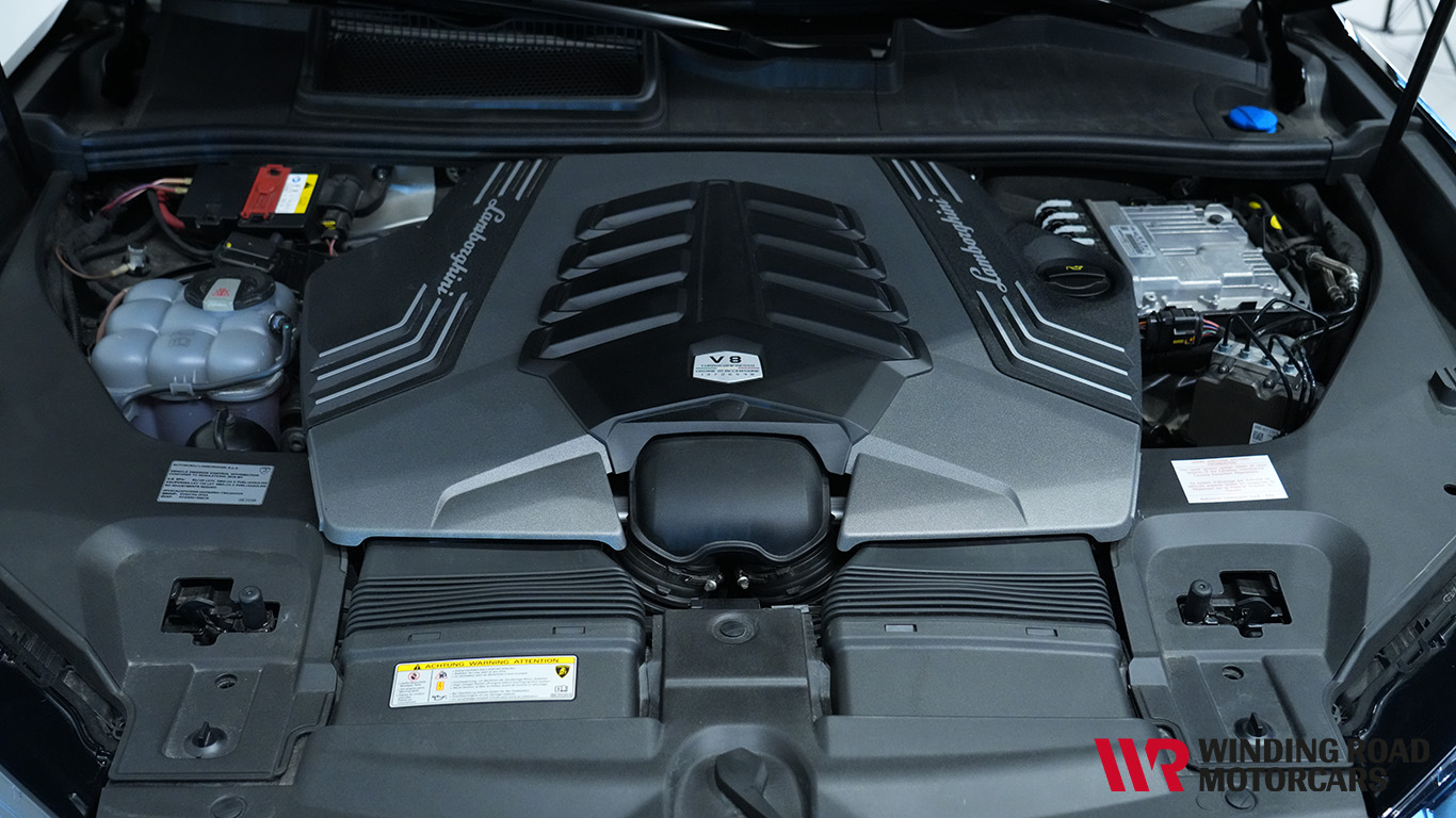 2019 Lamborghini Urus 55