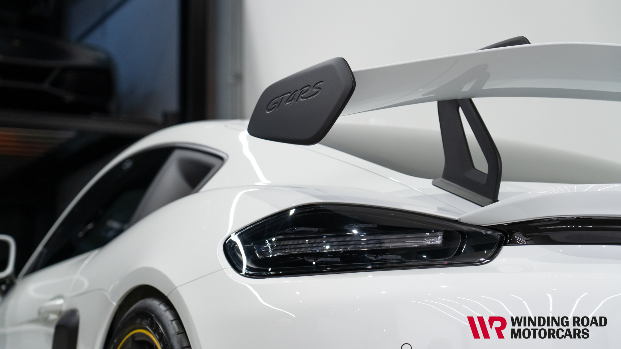 2025 Porsche Cayman 718 GT4RS 18