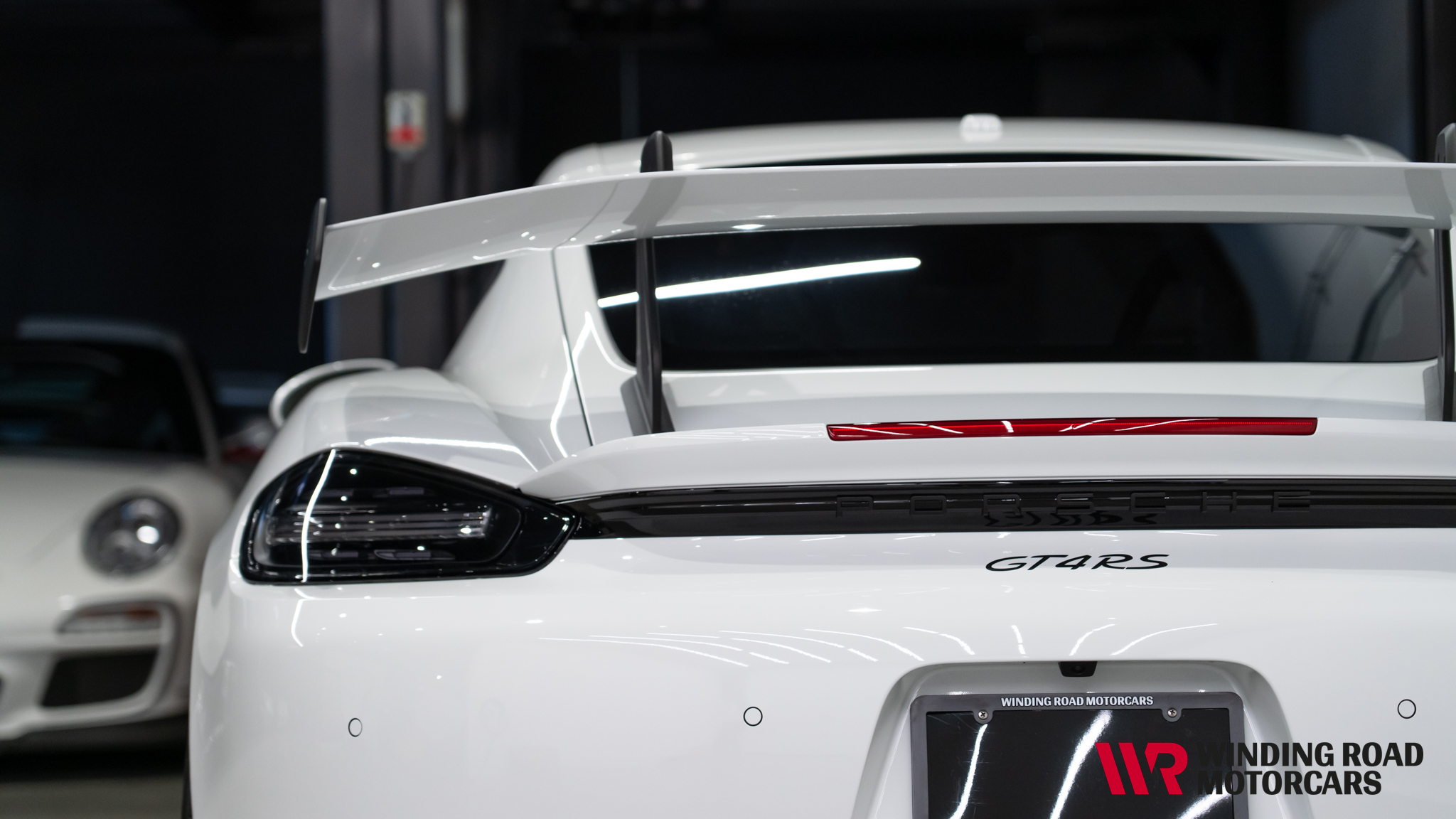 2025 Porsche Cayman 718 GT4RS 22