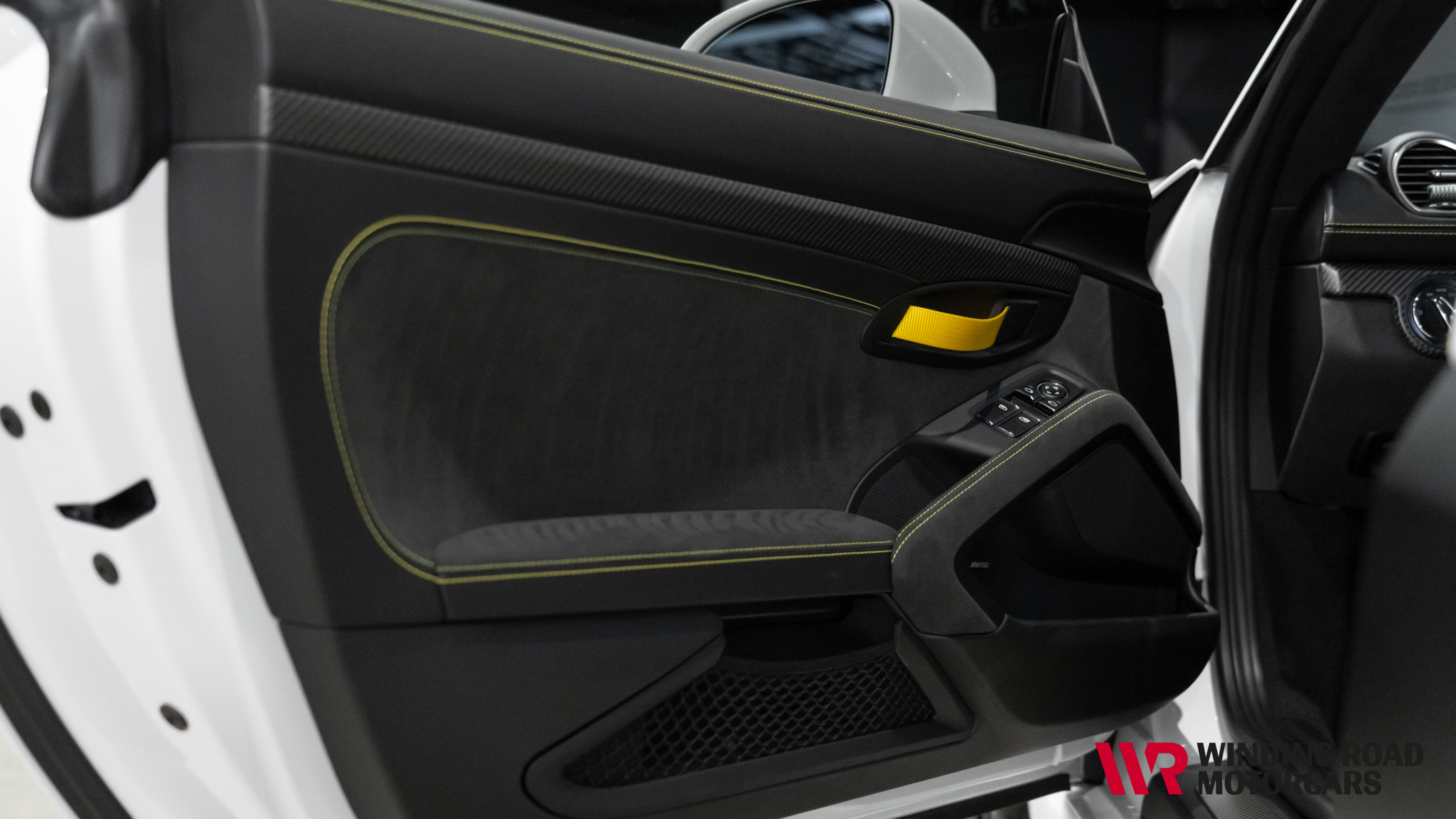 2025 Porsche Cayman 718 GT4RS 27
