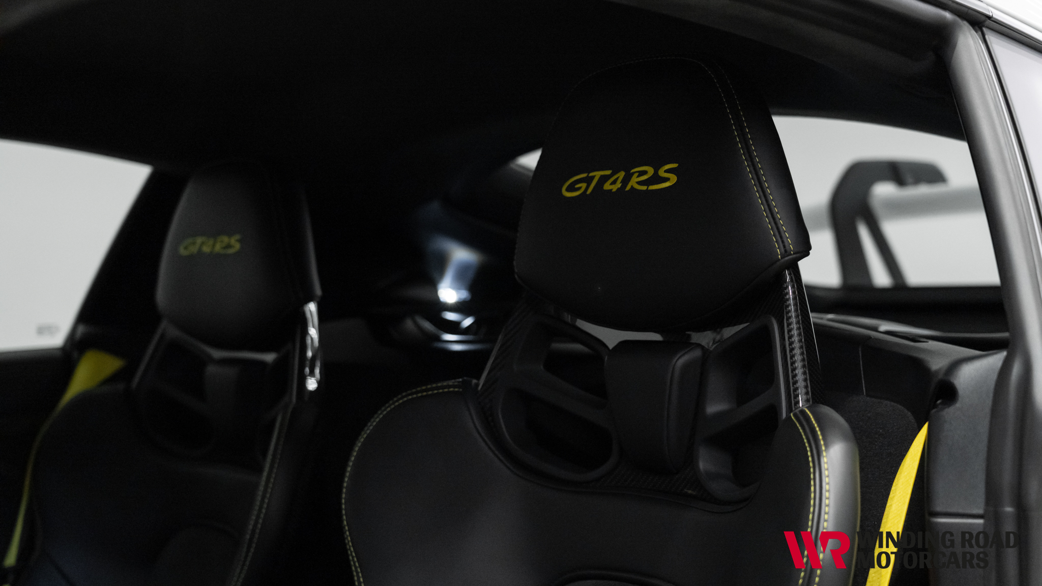 2025 Porsche Cayman 718 GT4RS 35