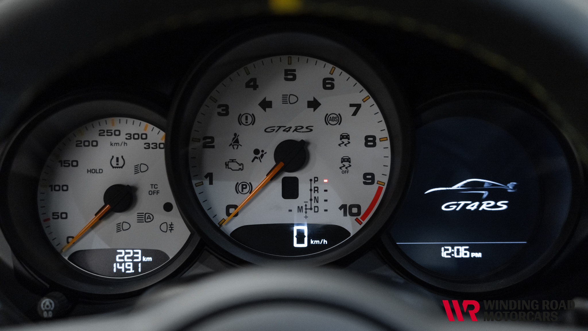 2025 Porsche Cayman 718 GT4RS 39