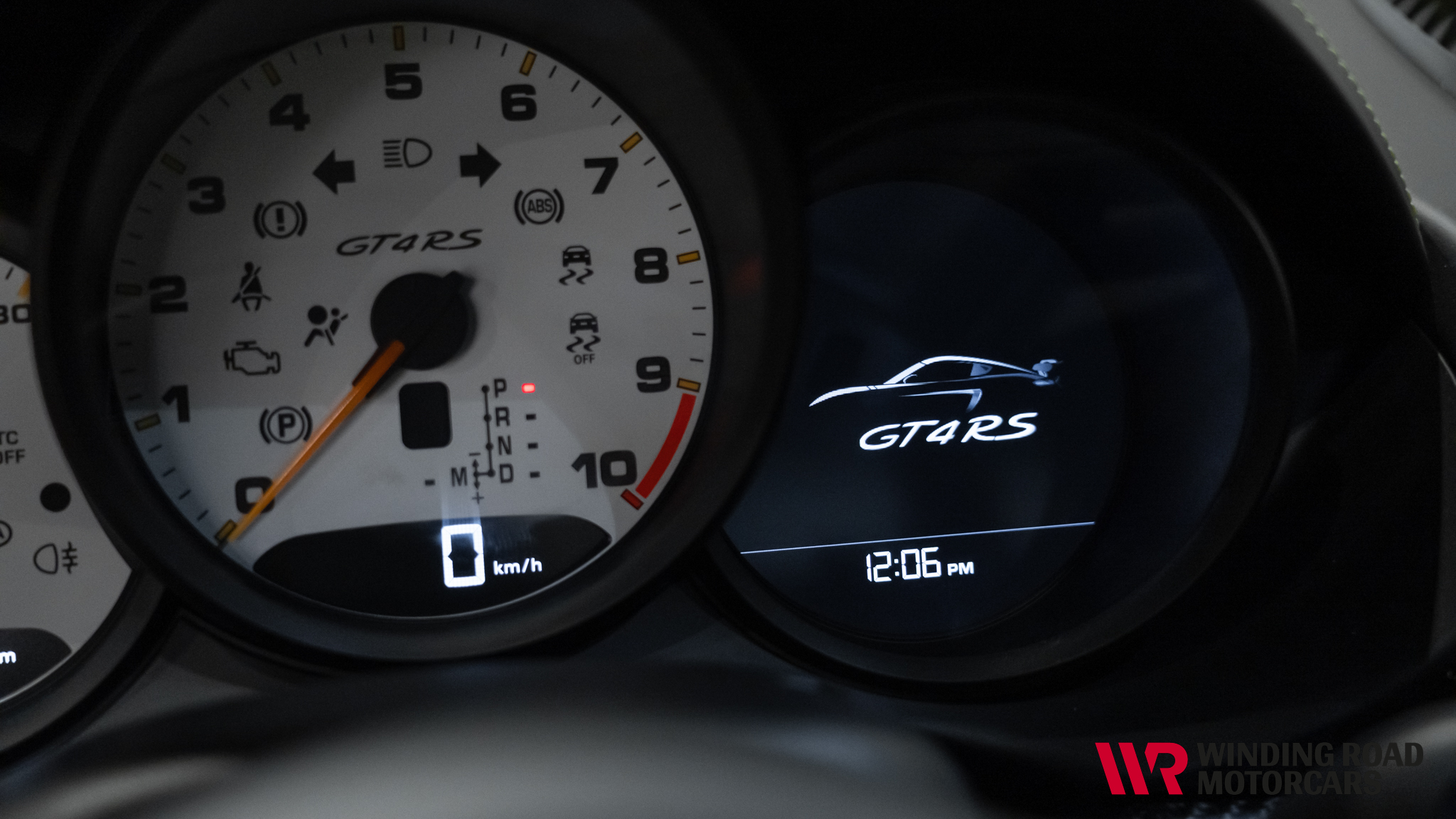 2025 Porsche Cayman 718 GT4RS 40