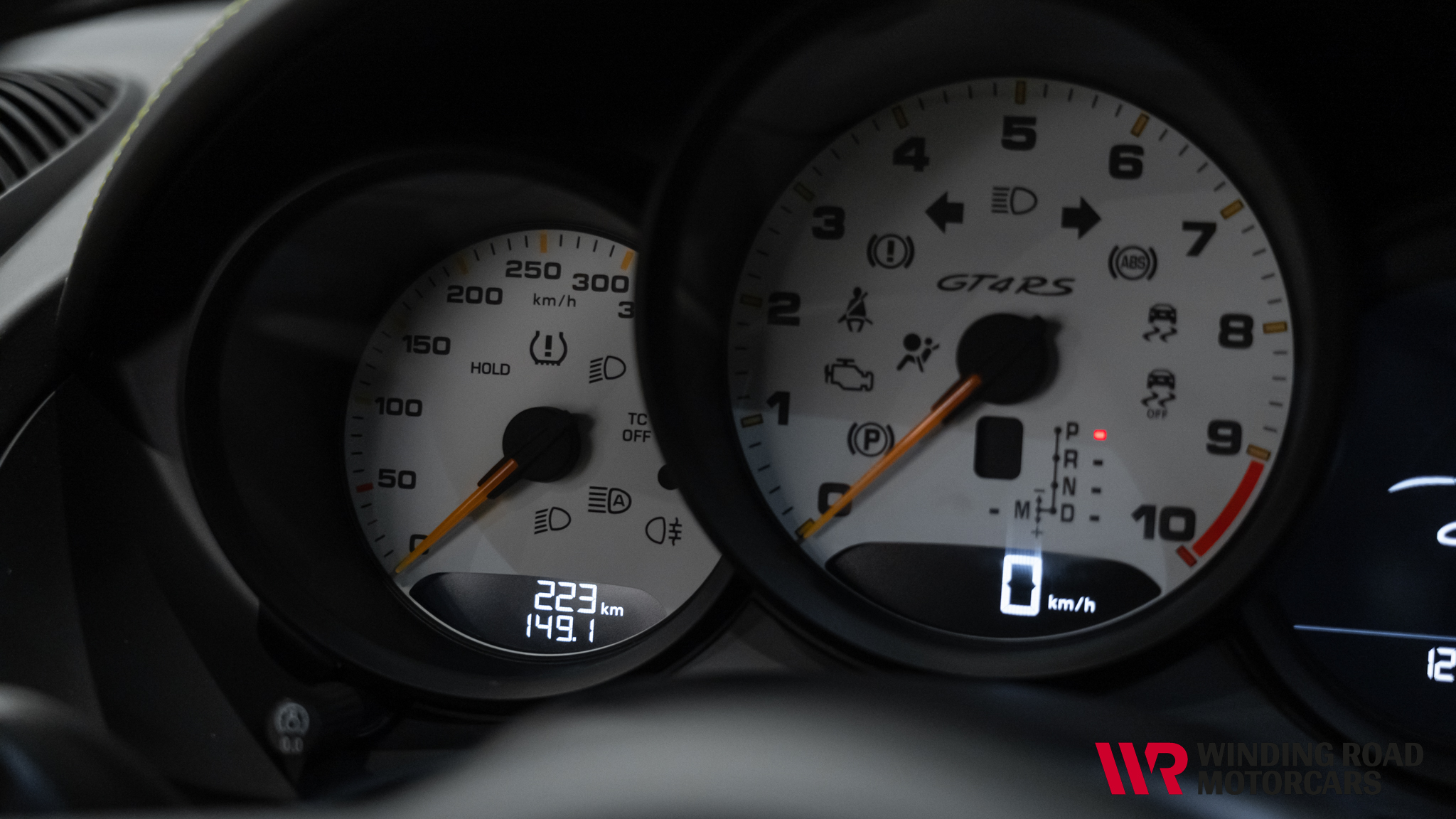 2025 Porsche Cayman 718 GT4RS 41