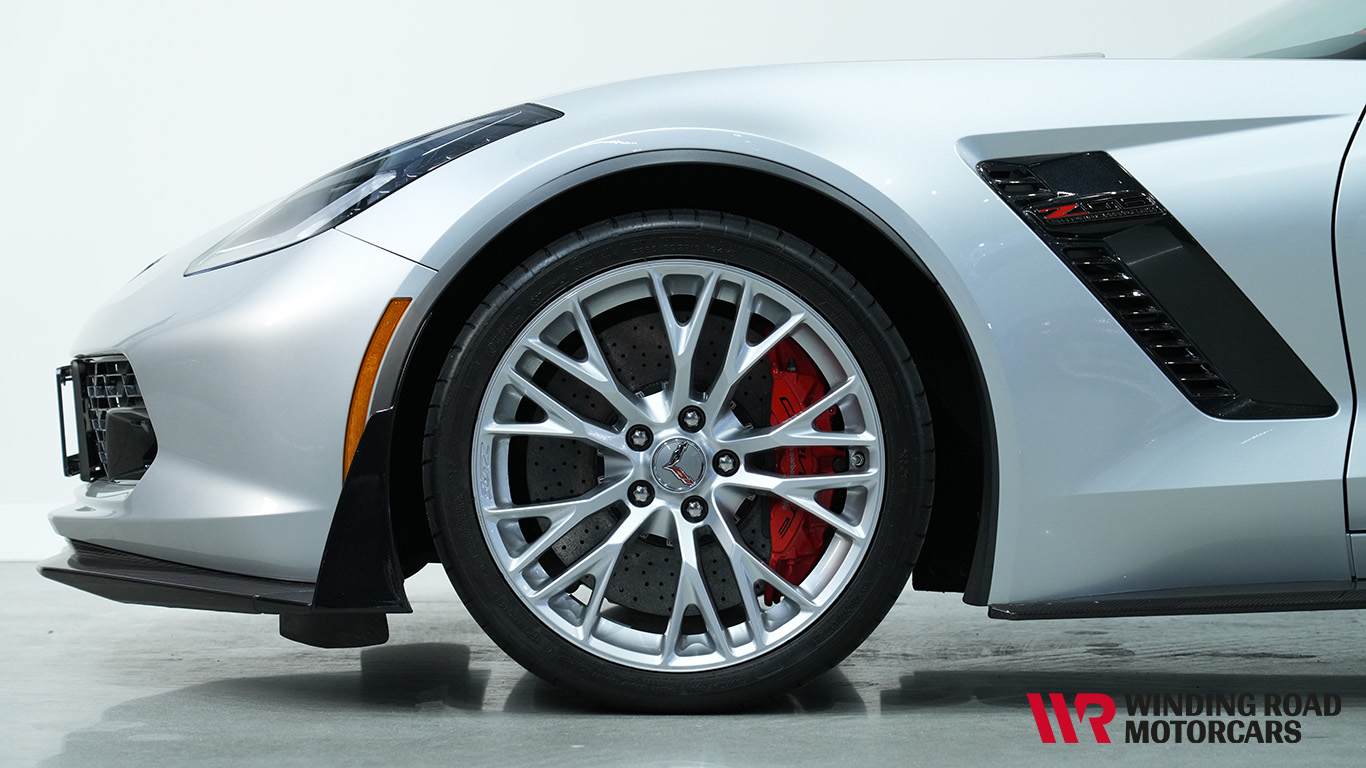 2015 Chevrolet Corvette 2