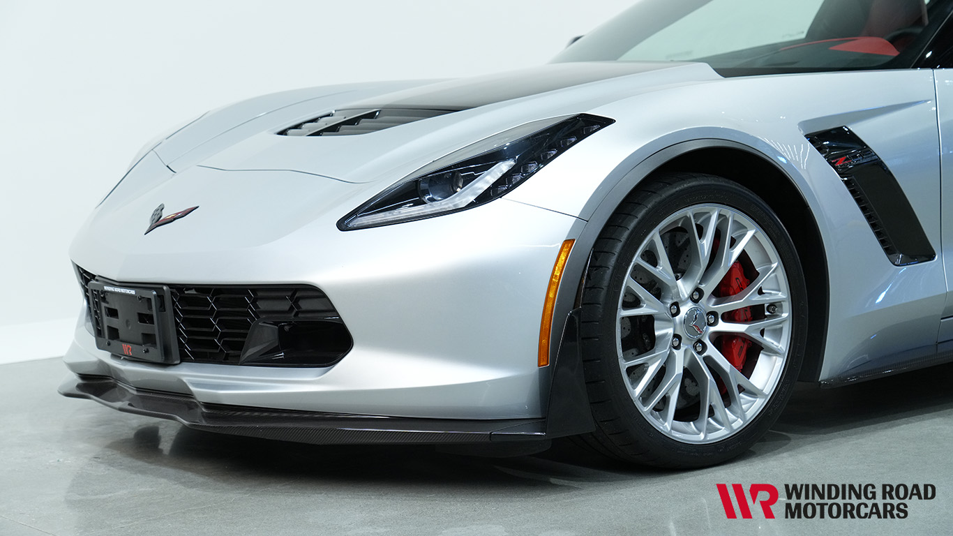 2015 Chevrolet Corvette 4