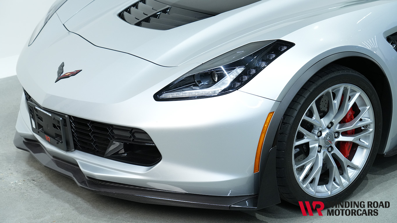 2015 Chevrolet Corvette 5
