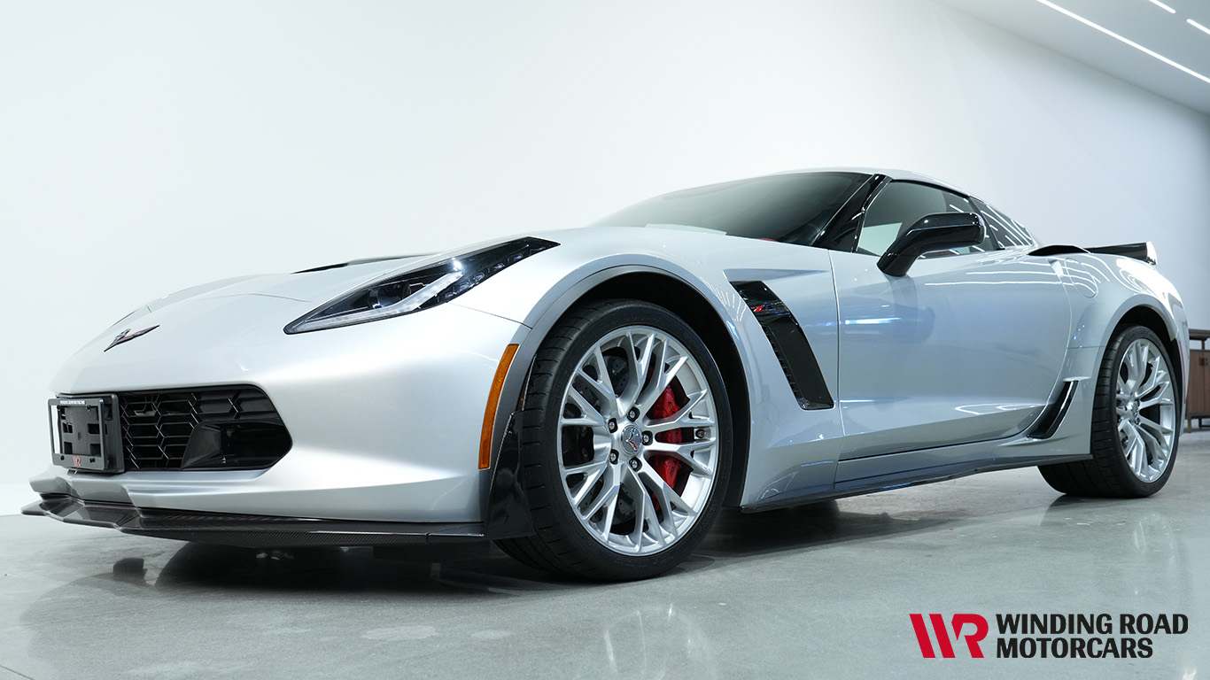2015 Chevrolet Corvette 6