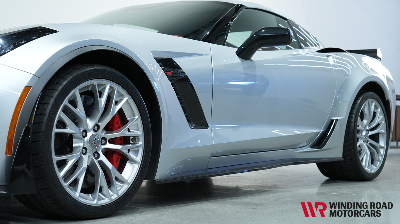 2015 Chevrolet Corvette 7