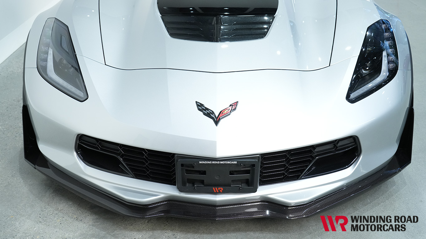 2015 Chevrolet Corvette 8