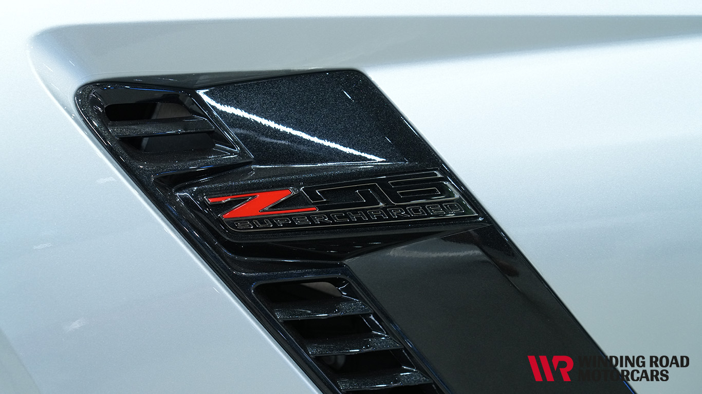 2015 Chevrolet Corvette 10