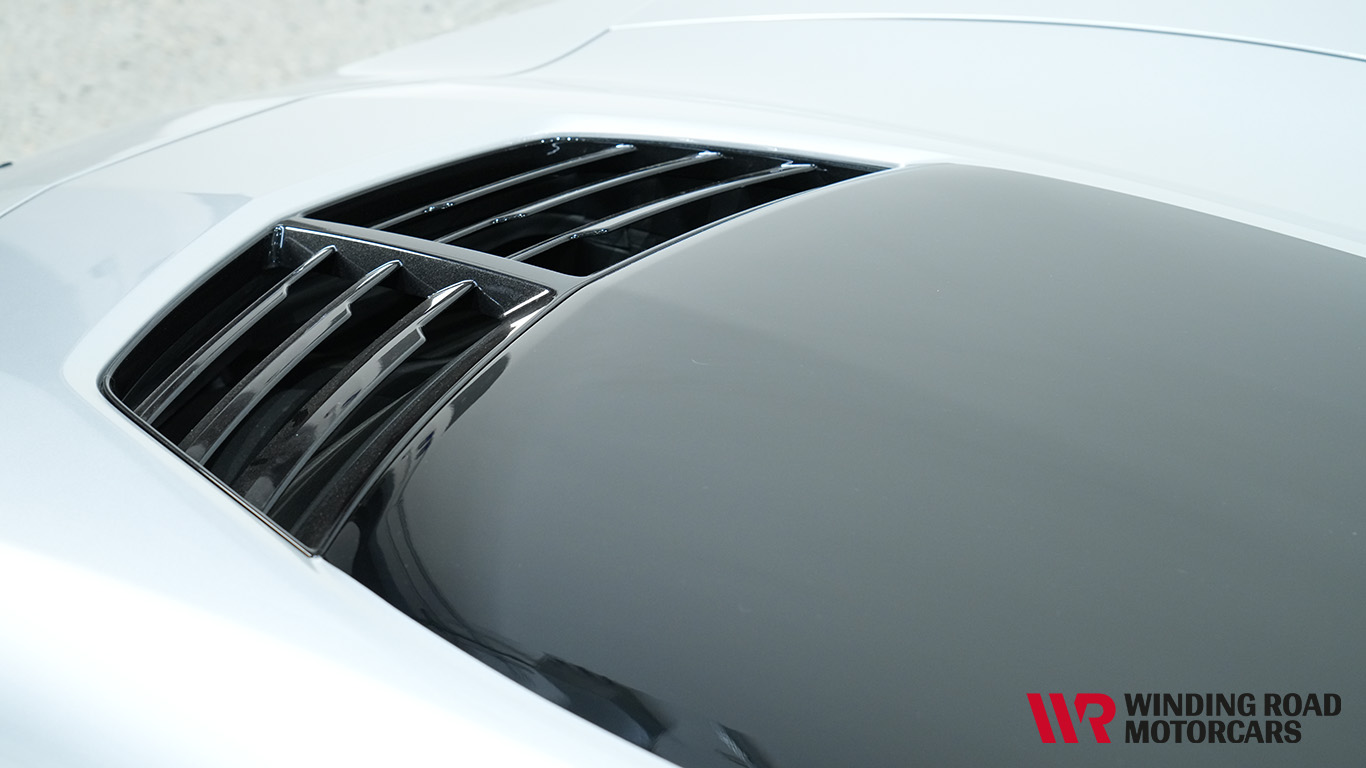 2015 Chevrolet Corvette 13