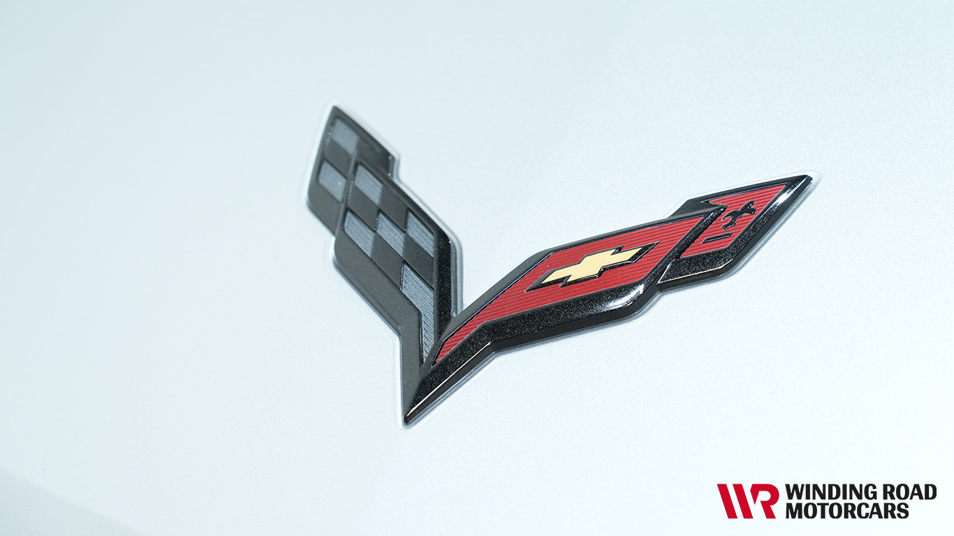 2015 Chevrolet Corvette 14