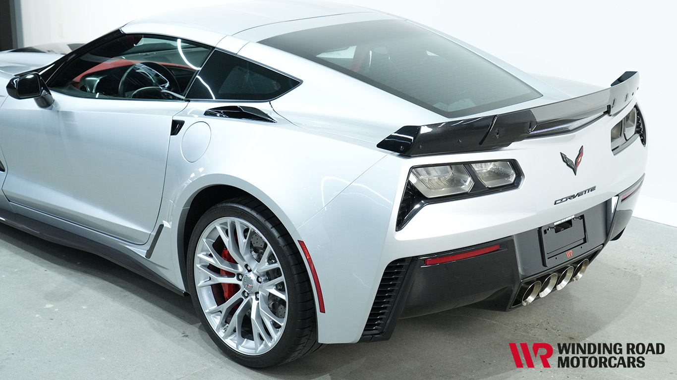 2015 Chevrolet Corvette 17