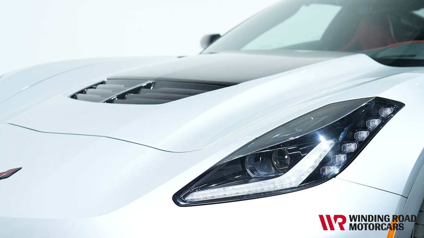 2015 Chevrolet Corvette 20