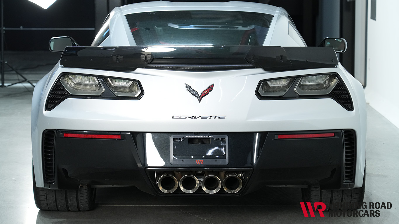 2015 Chevrolet Corvette 22