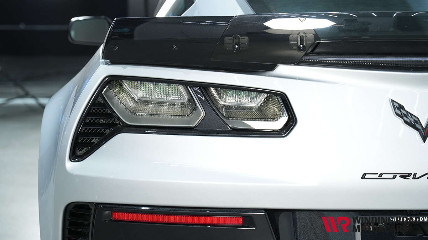 2015 Chevrolet Corvette 23