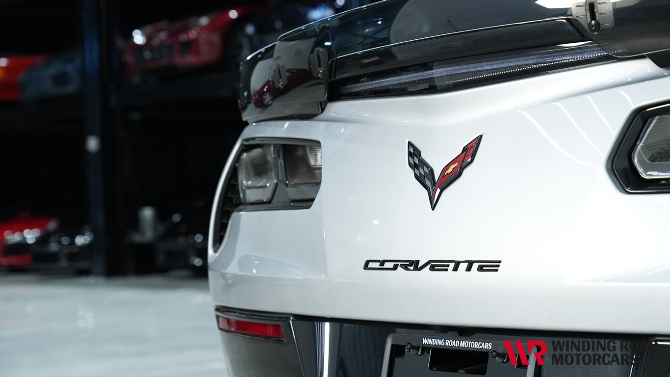 2015 Chevrolet Corvette 24