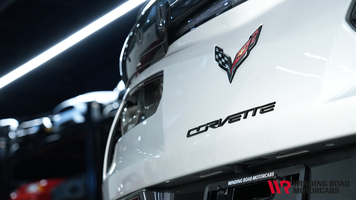 2015 Chevrolet Corvette 26