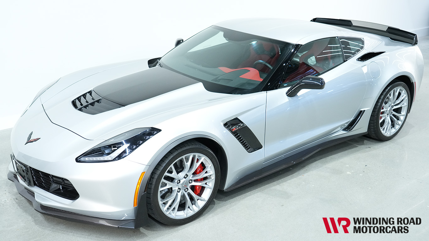 2015 Chevrolet Corvette 30