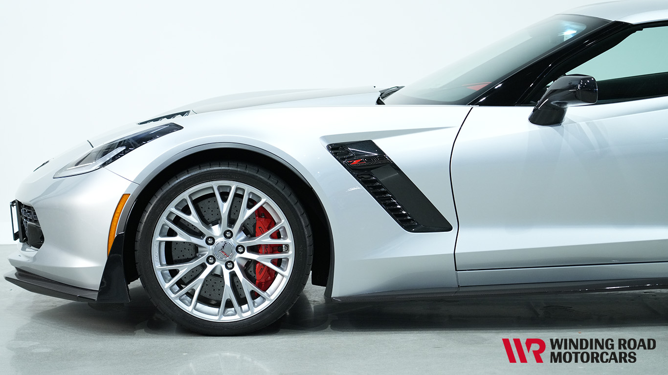 2015 Chevrolet Corvette 31