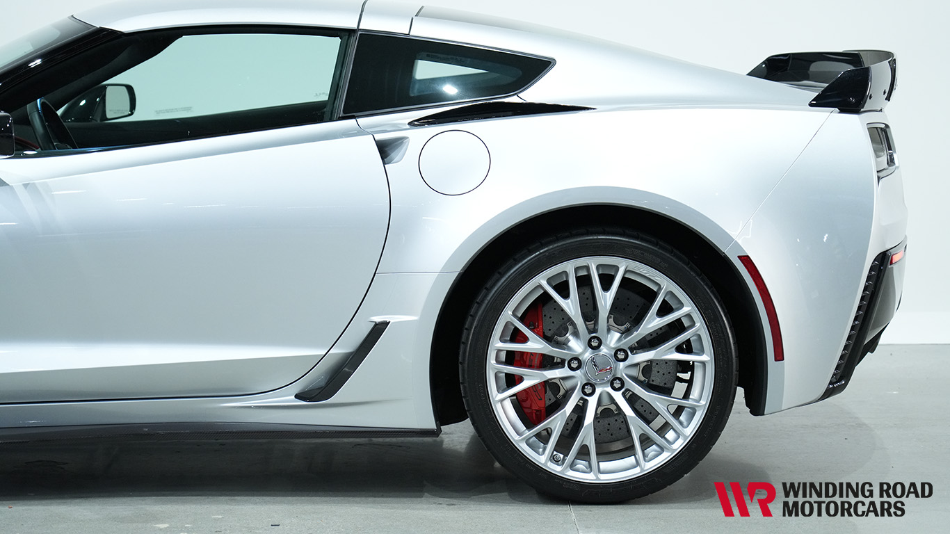 2015 Chevrolet Corvette 32