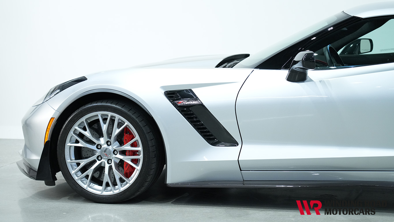 2015 Chevrolet Corvette 33