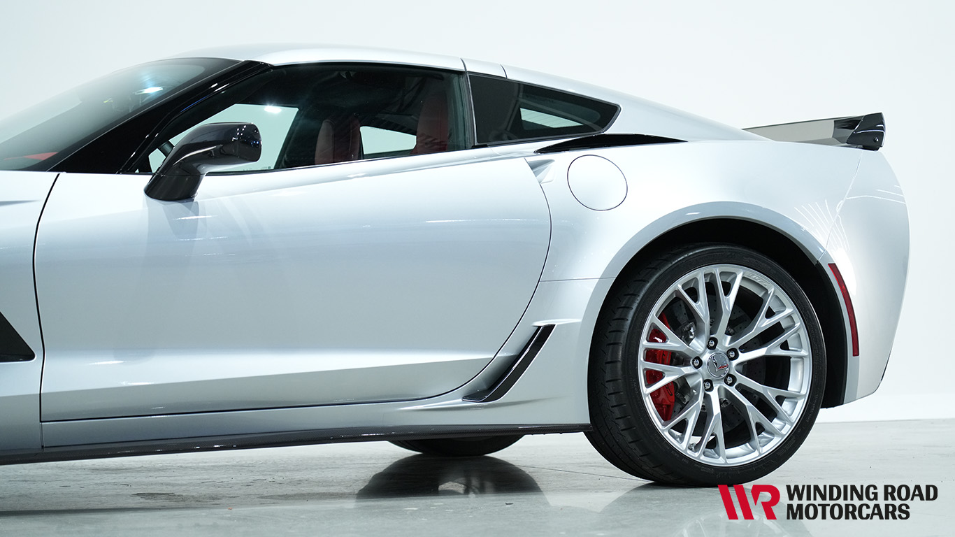 2015 Chevrolet Corvette 34