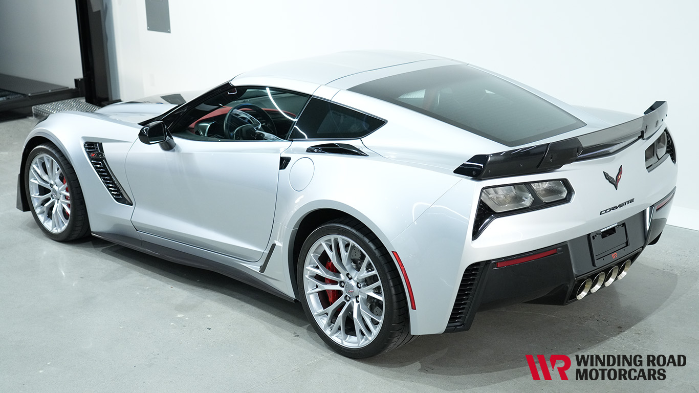 2015 Chevrolet Corvette 35