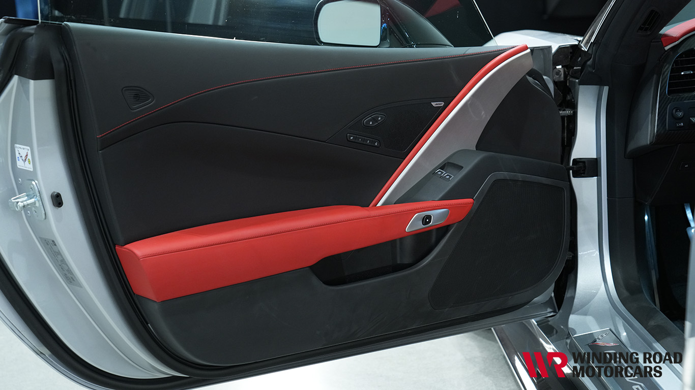 2015 Chevrolet Corvette 36