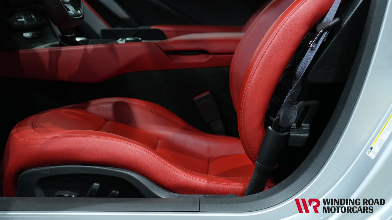 2015 Chevrolet Corvette 37