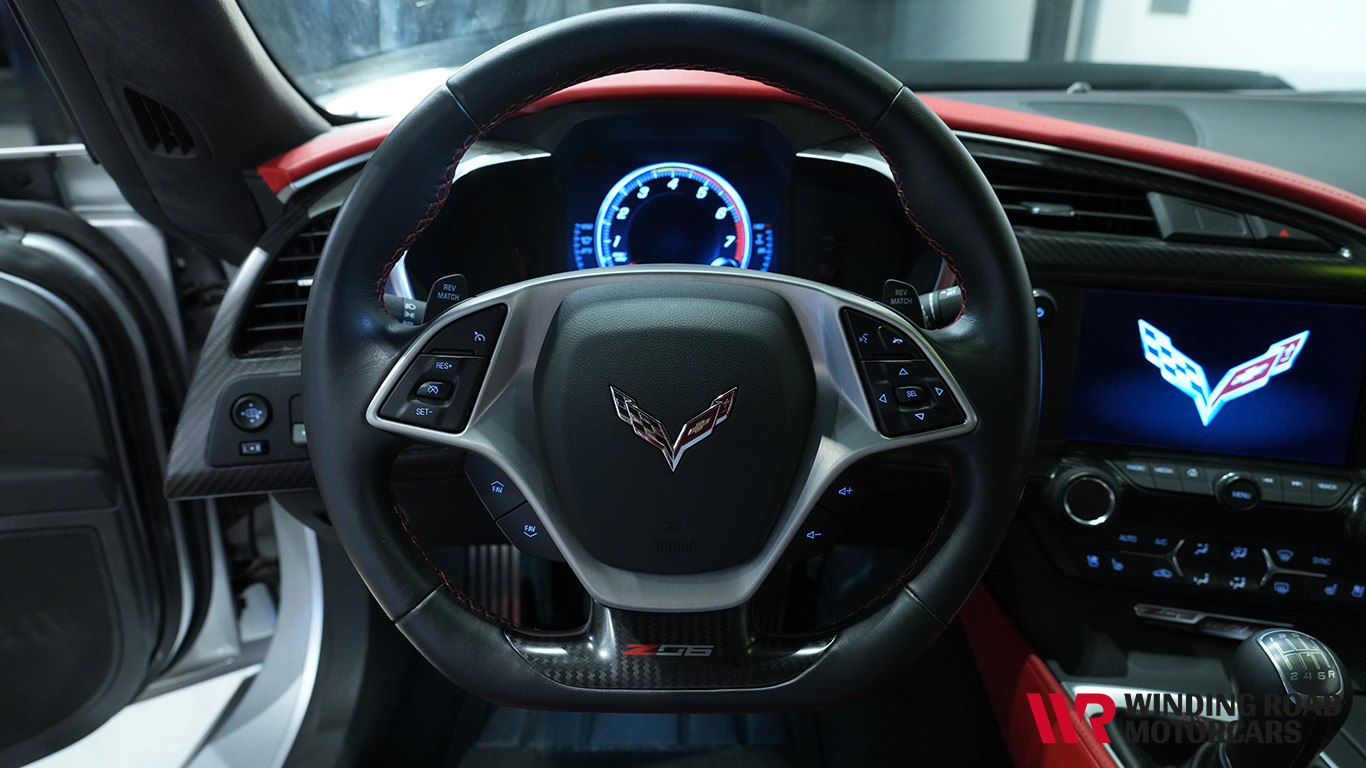 2015 Chevrolet Corvette 40