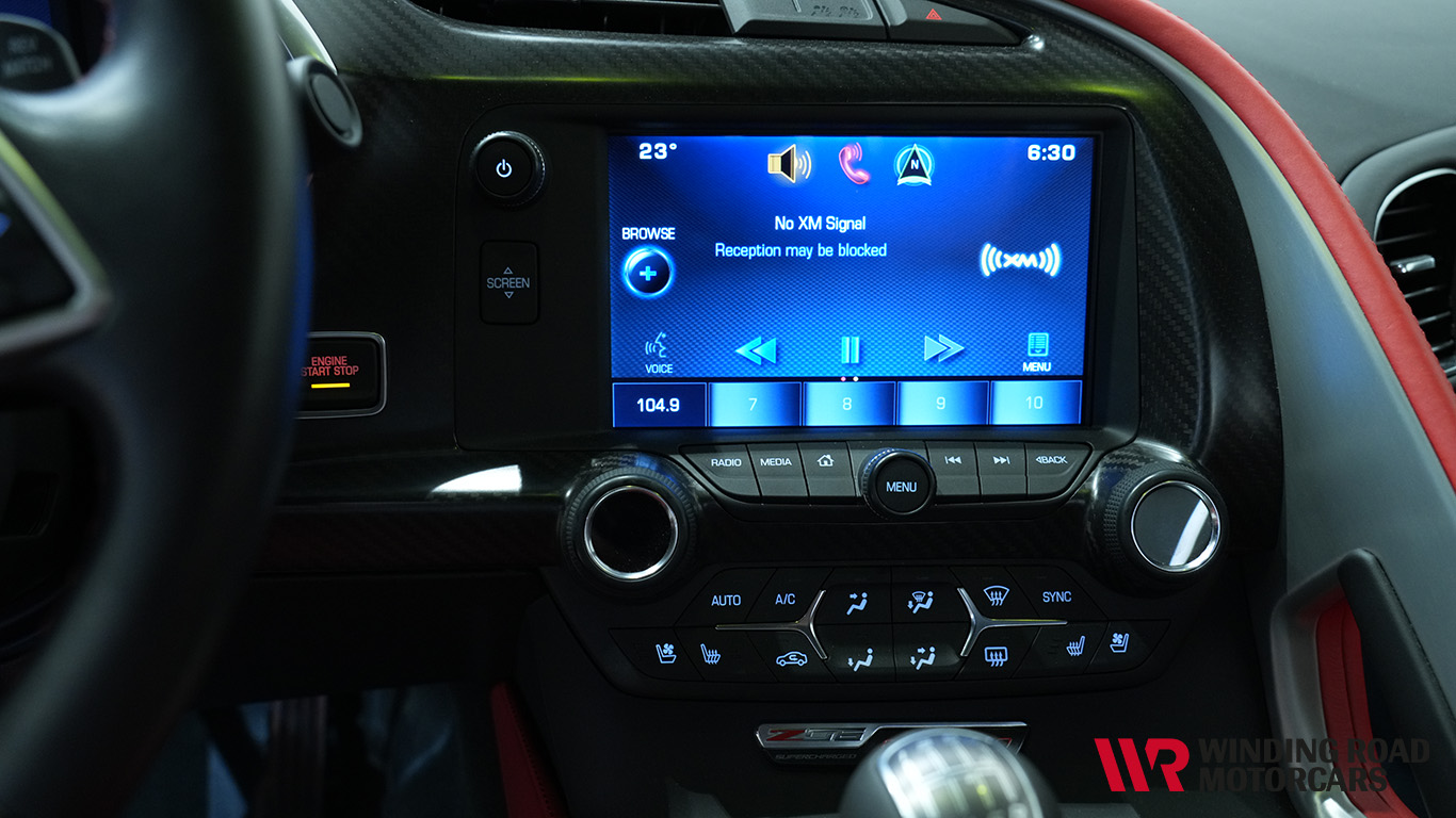 2015 Chevrolet Corvette 42