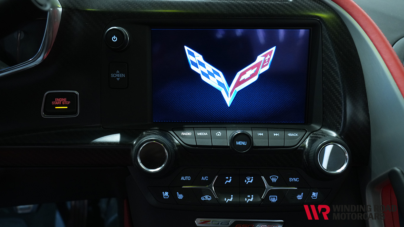 2015 Chevrolet Corvette 43
