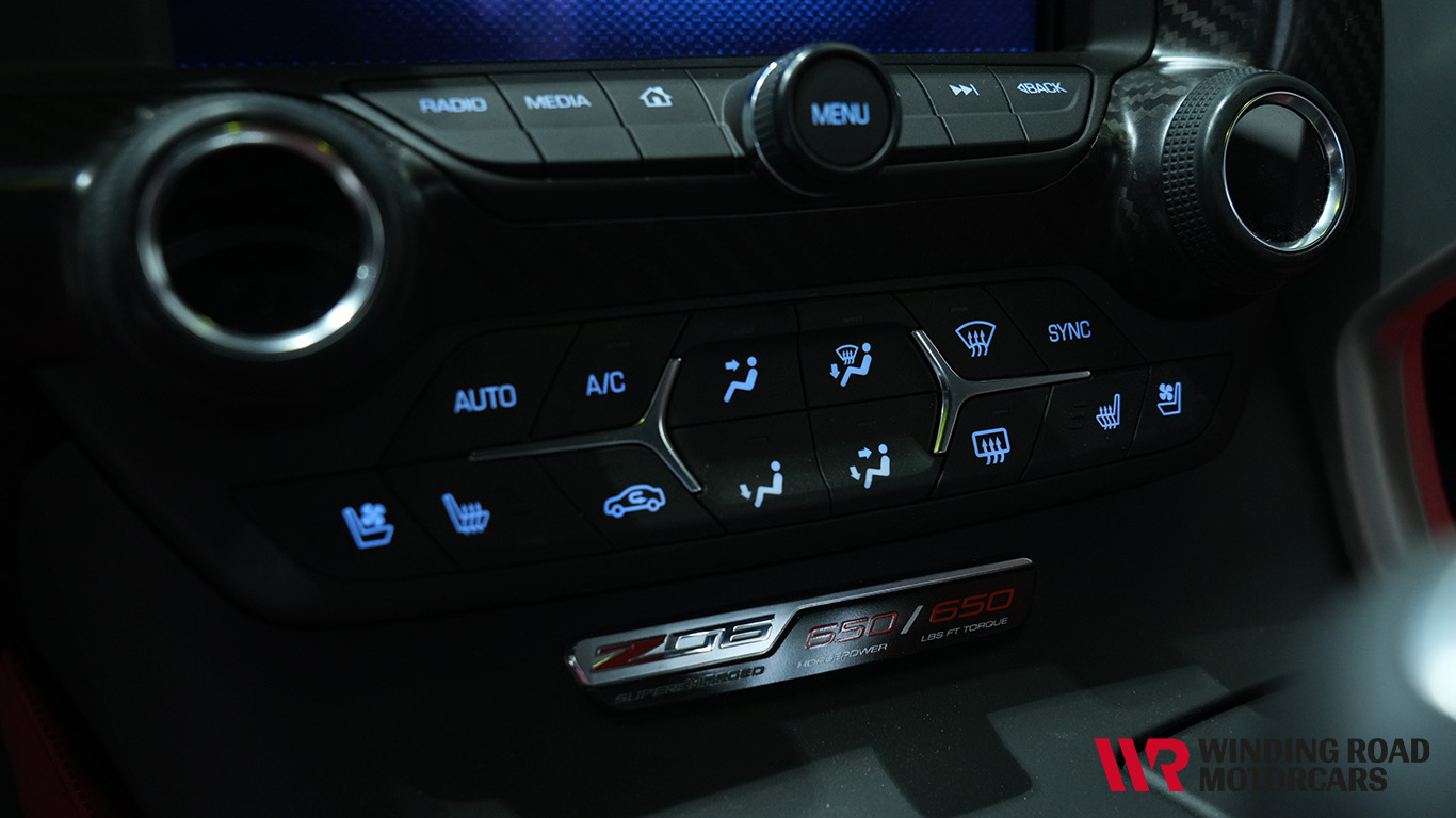 2015 Chevrolet Corvette 44