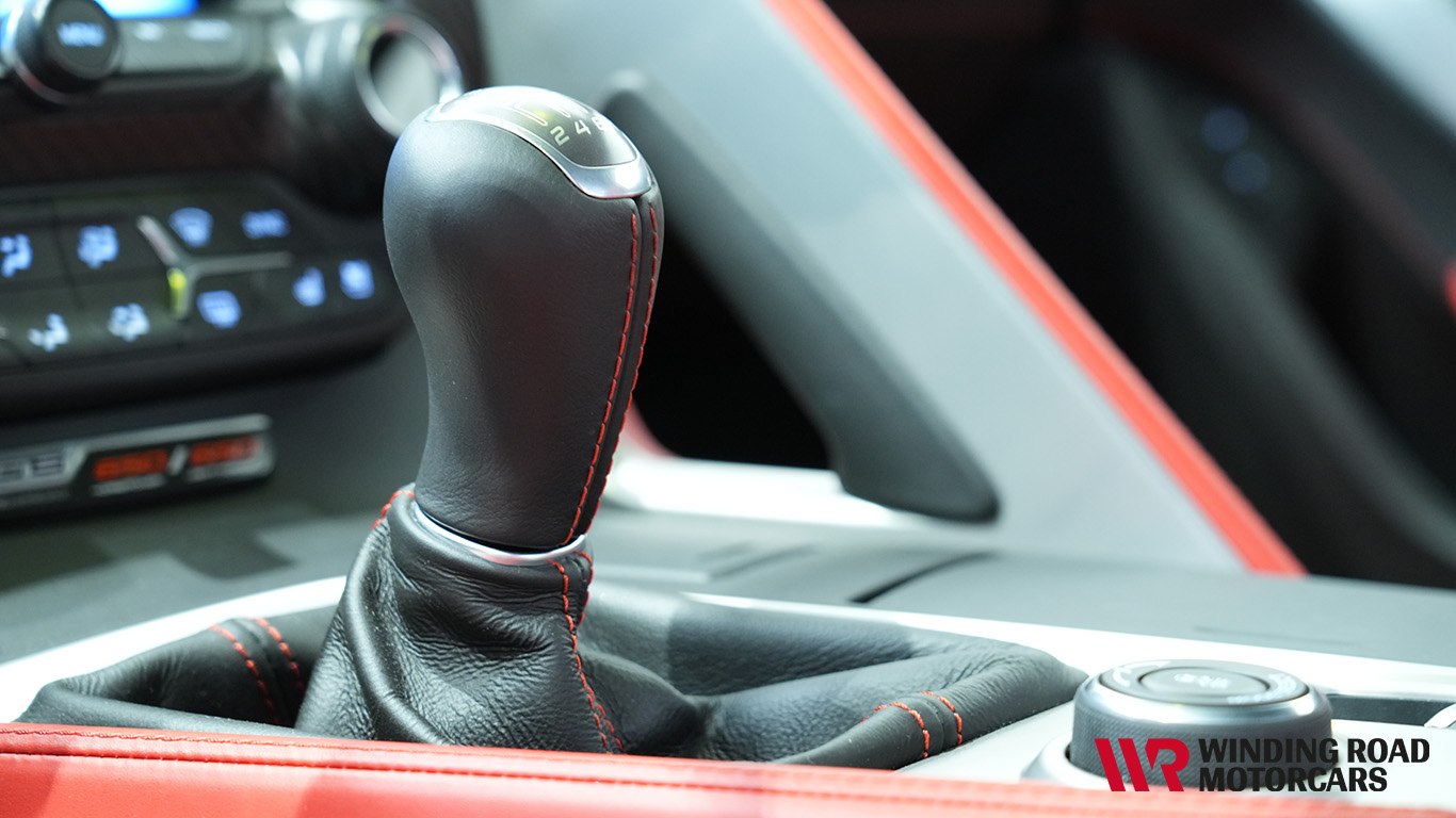 2015 Chevrolet Corvette 46