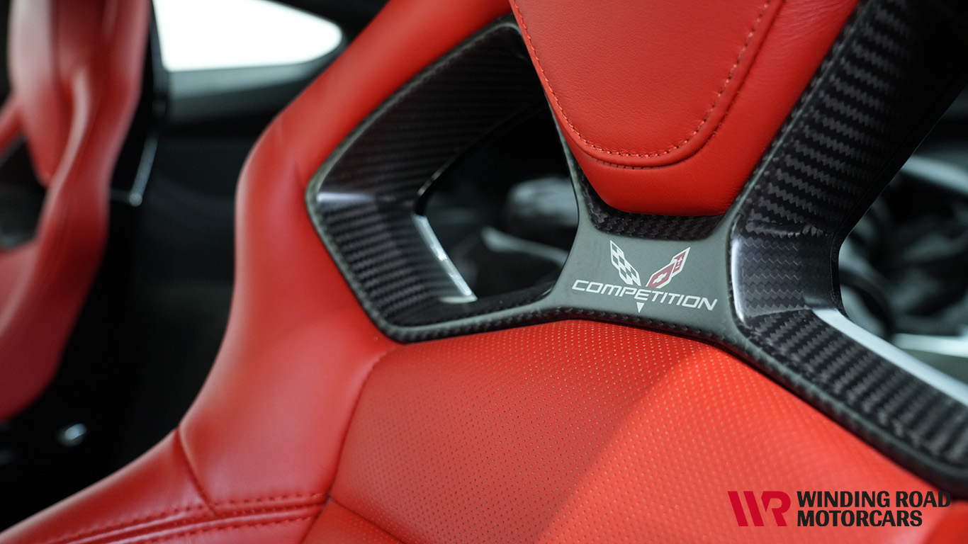 2015 Chevrolet Corvette 47