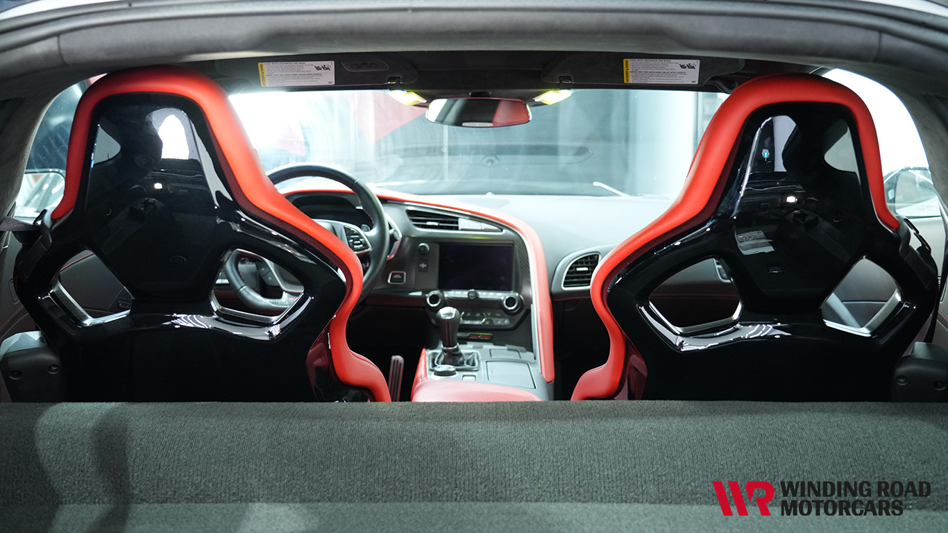 2015 Chevrolet Corvette 49