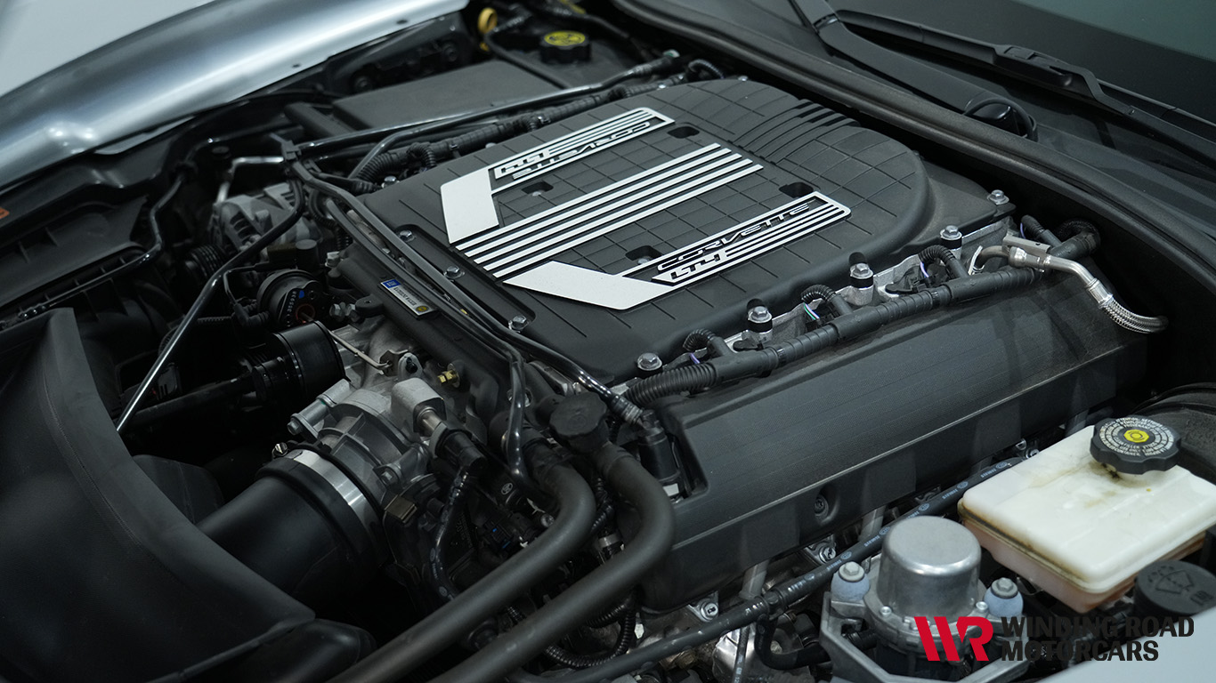2015 Chevrolet Corvette 52