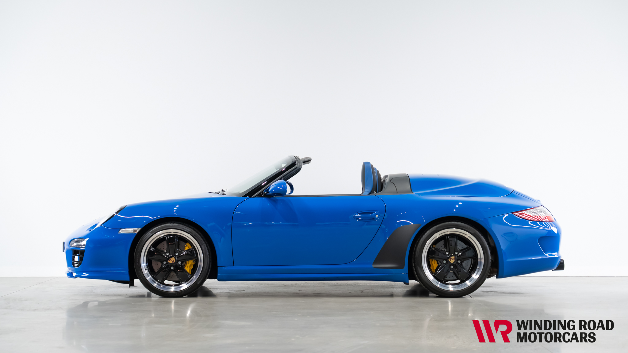 2011 Porsche 911 Speedster