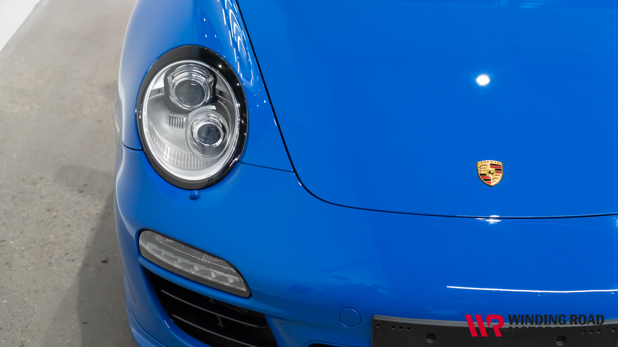 2011 Porsche 911 Speedster 8