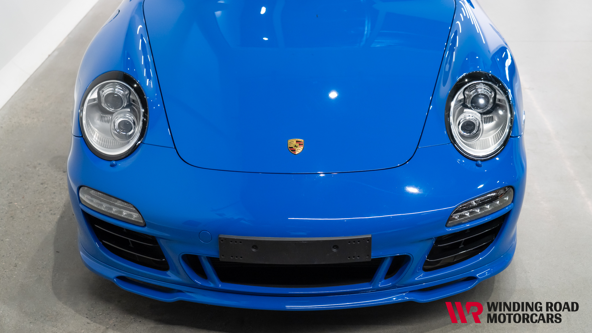 2011 Porsche 911 Speedster 9