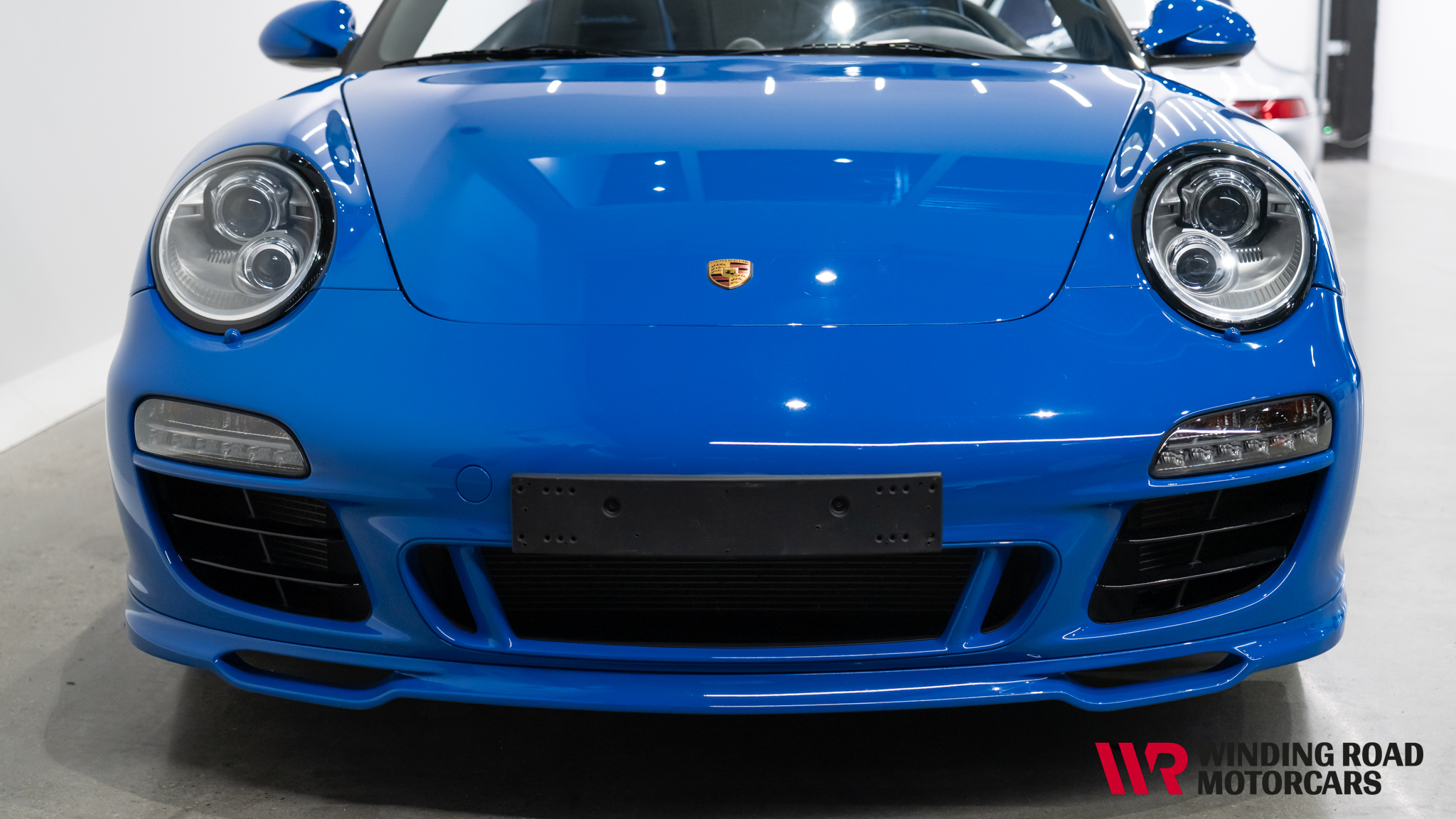 2011 Porsche 911 Speedster 10