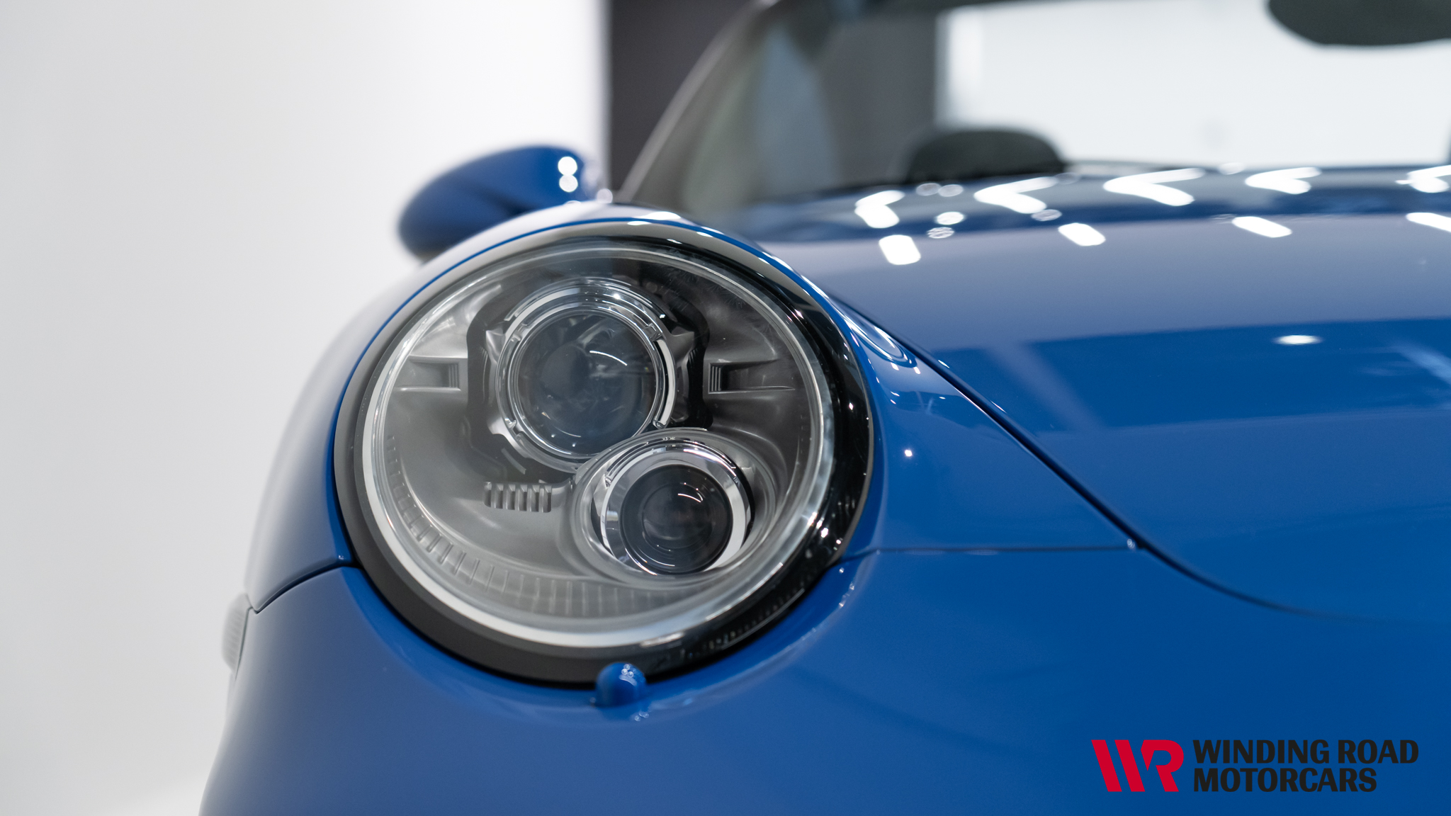 2011 Porsche 911 Speedster 11
