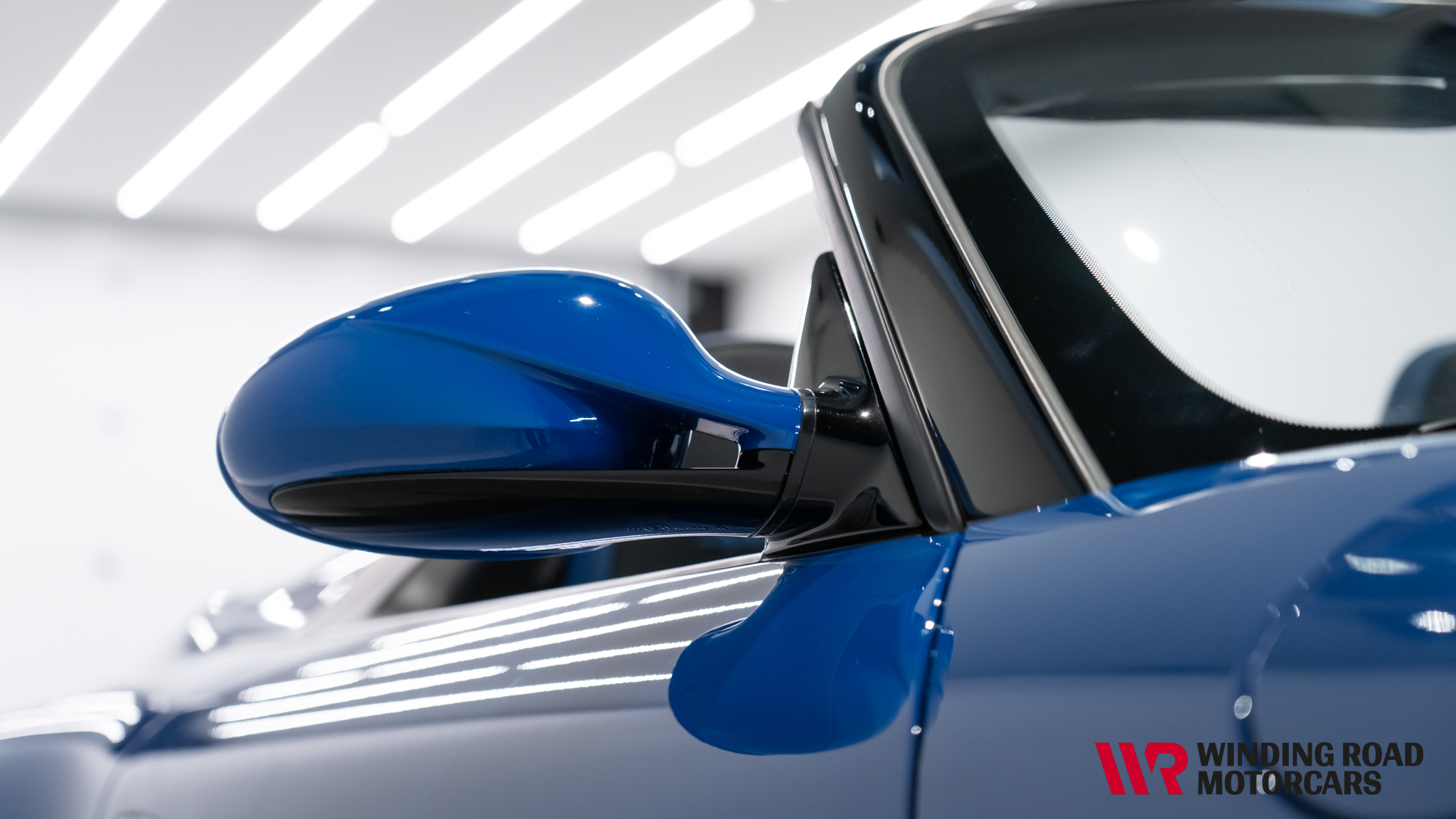 2011 Porsche 911 Speedster 12
