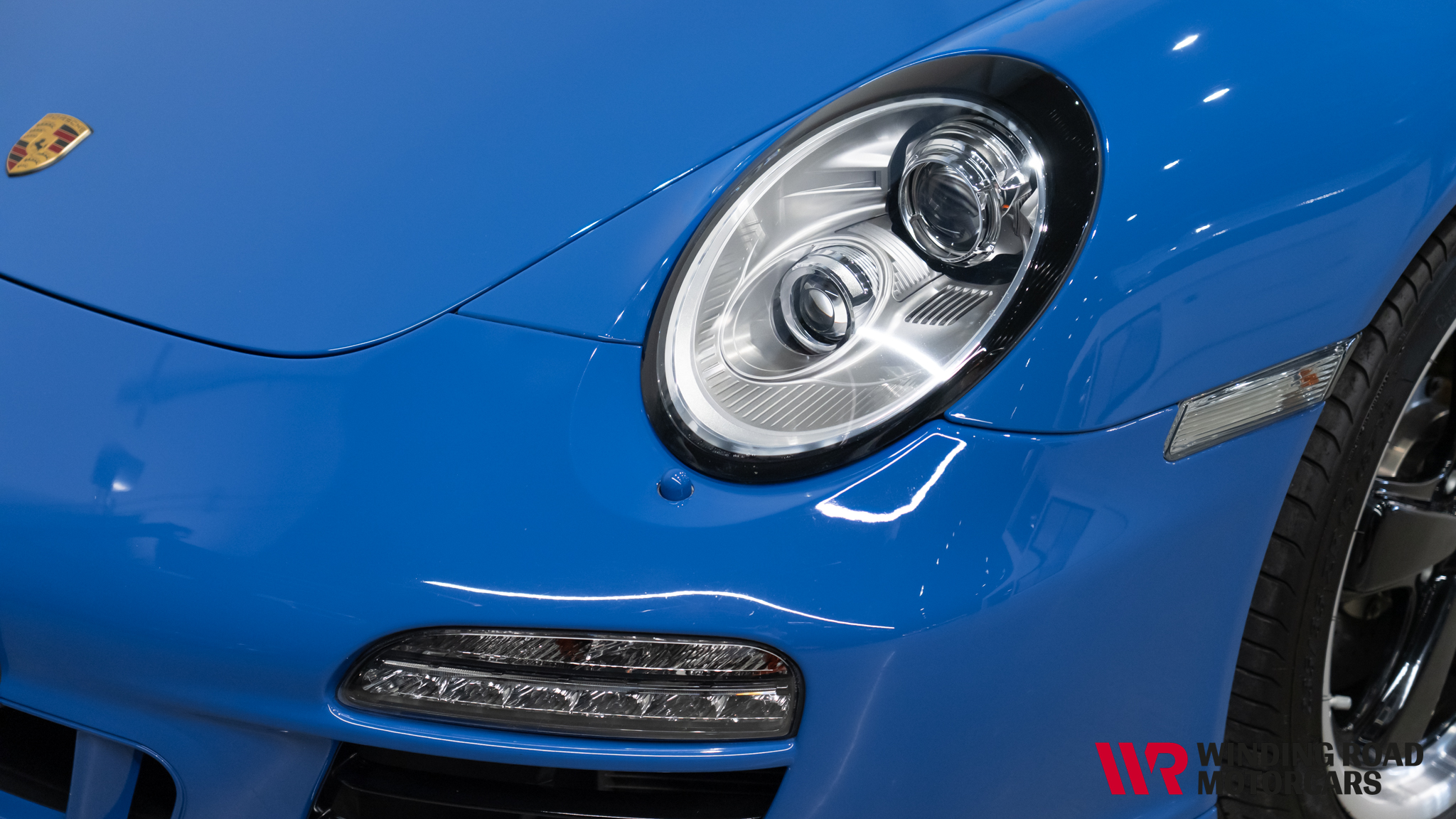 2011 Porsche 911 Speedster 14