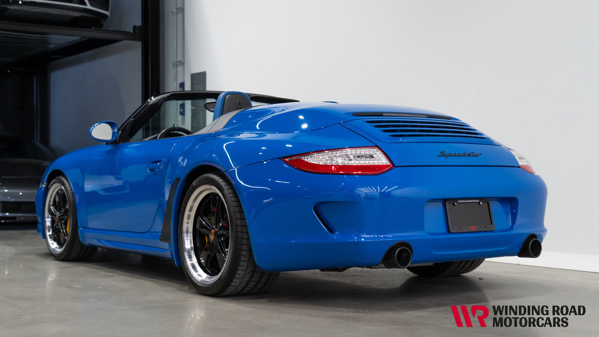 2011 Porsche 911 Speedster 19